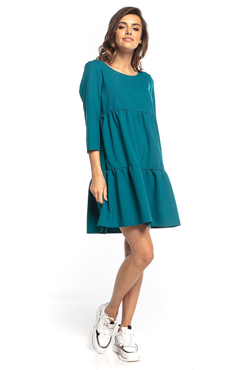 Robe de jour model 161839 Tessita